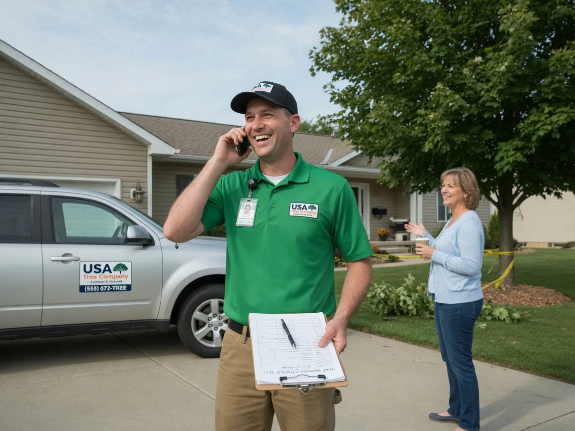 Tree Care Lambrook, AR FAQs