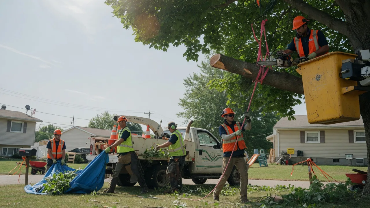 Tree Care in Lambrook, AR near me